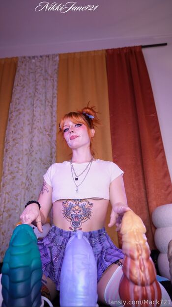 Nikkkijane Nikki
