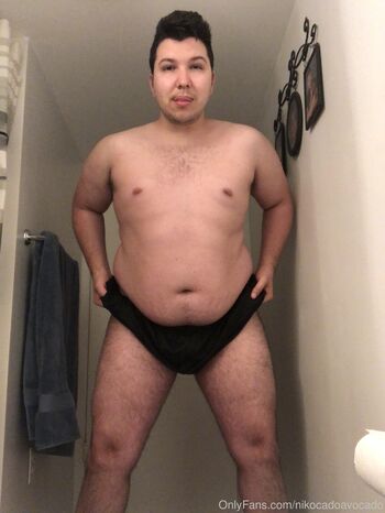 Full leaked Nikocadoavocado private onlyfans photo