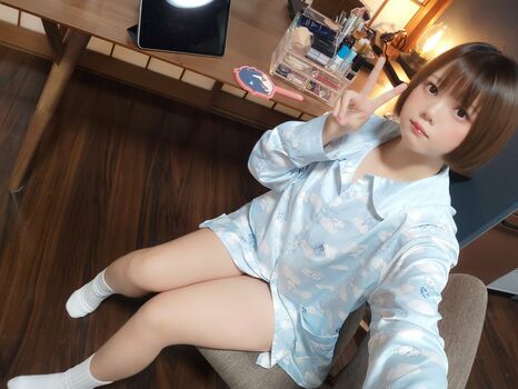 Full leaked Nikumikyo private onlyfans photo