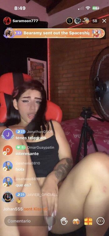 Full leaked Nt sarixx private onlyfans photo