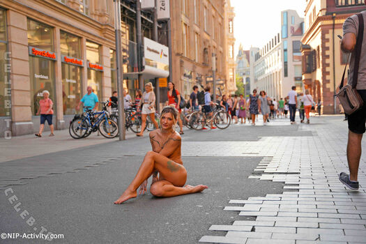Full leaked Nude in public page private onlyfans photo