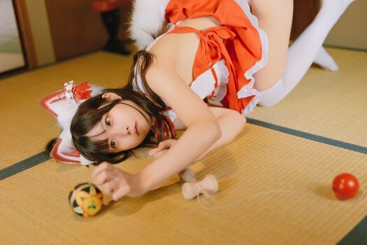 Full leaked Nyarome cos private onlyfans photo