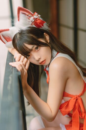 Full leaked Nyarome cos private onlyfans photo