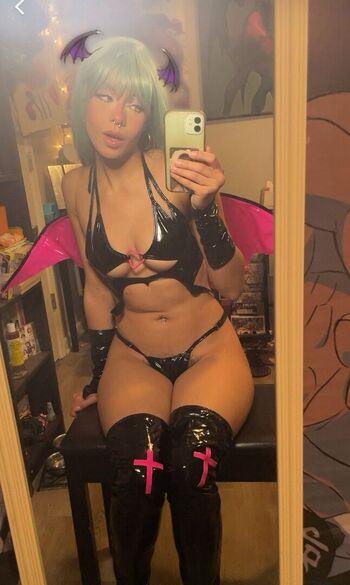 Full leaked Nymphokisses private onlyfans photo
