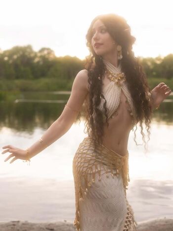Full leaked Nyxeriacosplay private onlyfans photo