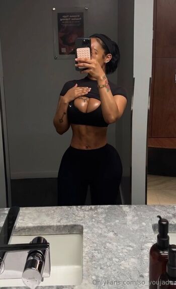 ohsoyoujade