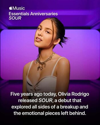 Olivia Rodrigo