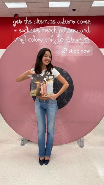 Olivia Rodrigo