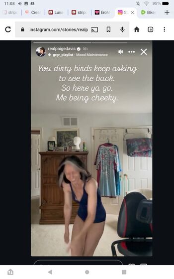 Full leaked Paige davis private onlyfans photo