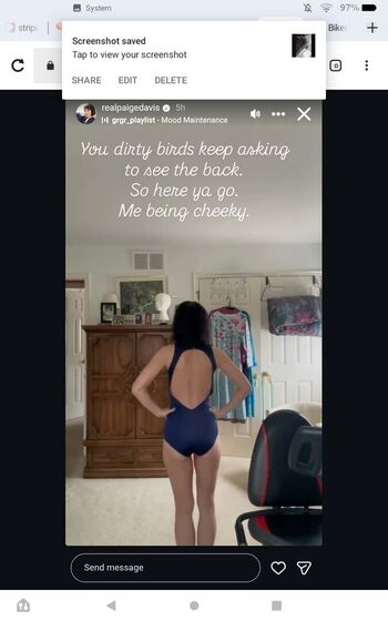 Full leaked Paige davis private onlyfans photo