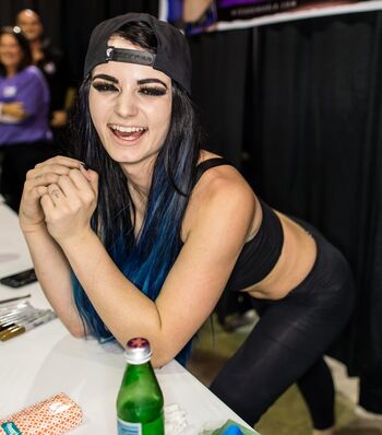 Paige Wwe
