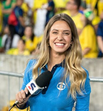 Paloma Tocci