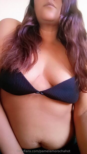 Full leaked Pamelamorochahot private onlyfans photo