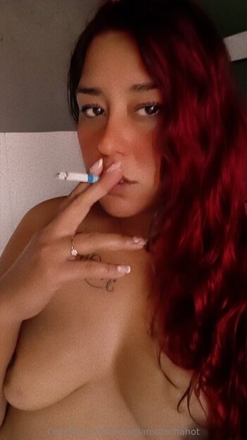 Full leaked Pamelamorochahot private onlyfans photo