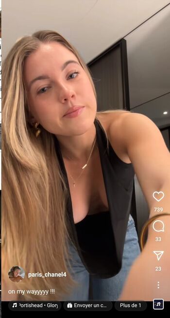 Full leaked Paris chanel private onlyfans photo