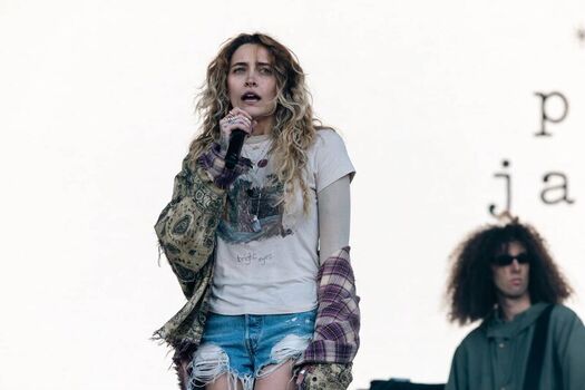 Full leaked Paris jackson private onlyfans photo
