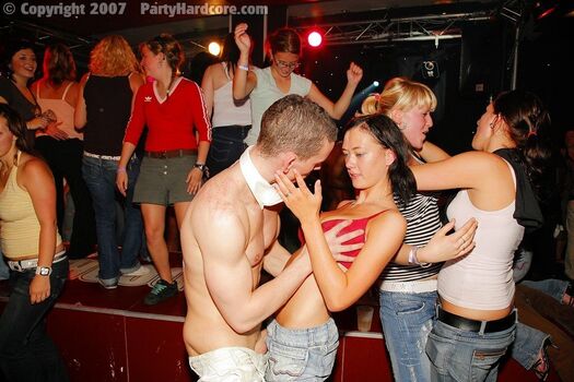 Party Hardcore Model Thread