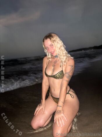 Full leaked Pikkizaziki page private onlyfans photo