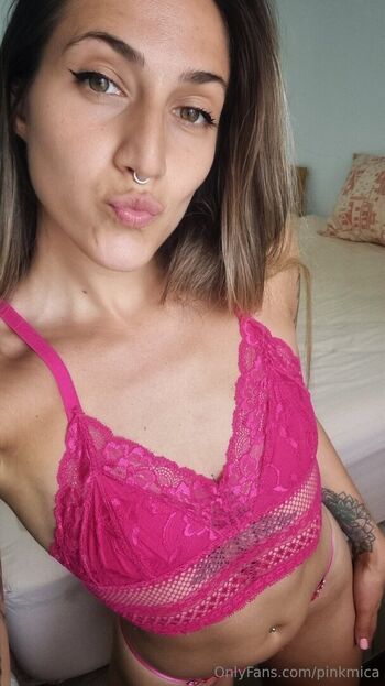Pinkmica