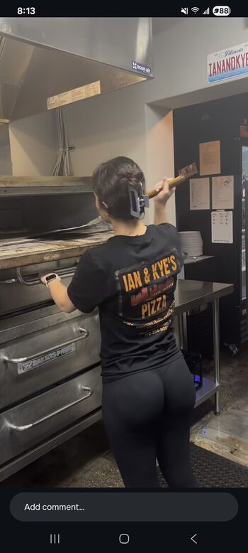 Pizzeria Baddies