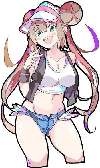 Full leaked Pokegirls private onlyfans photo