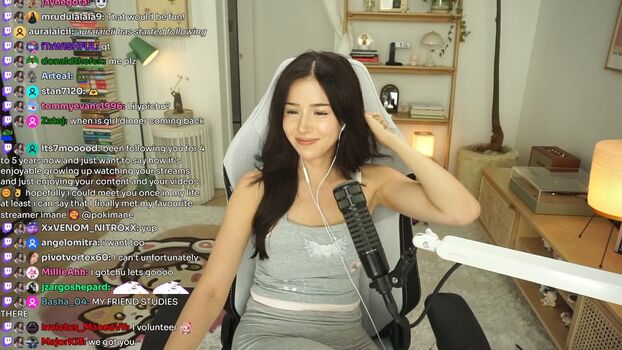 Full leaked Pokimane private onlyfans photo