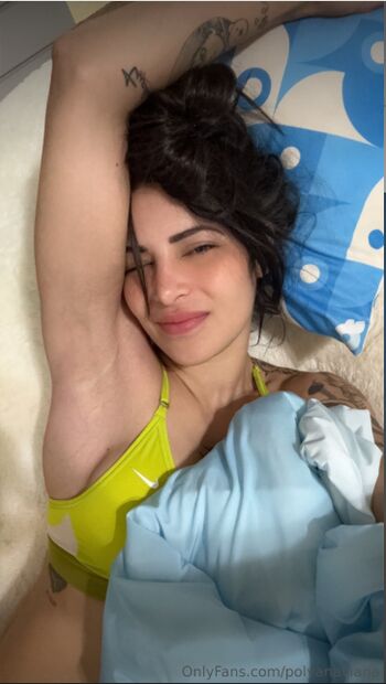 Full leaked Polyana viana private onlyfans photo