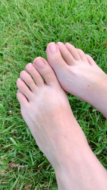 Prettiest Feet