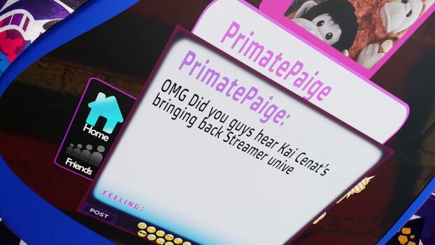 Primate Paige