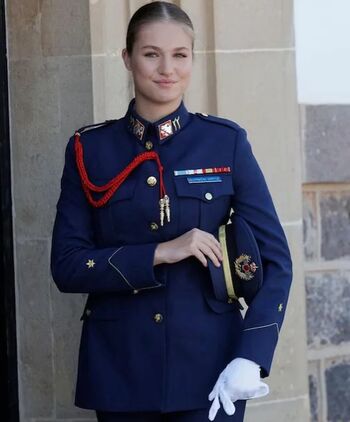 Princess Leonor