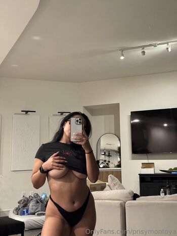 Prisy Montoya
