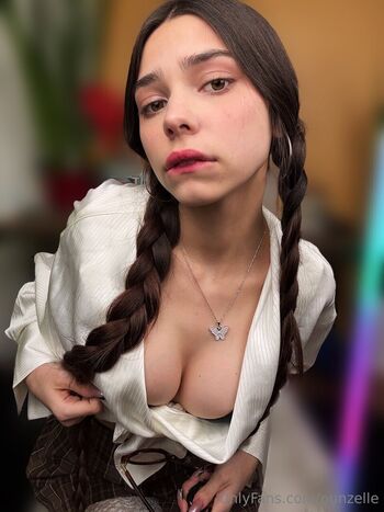 Full leaked Punzelle private onlyfans photo
