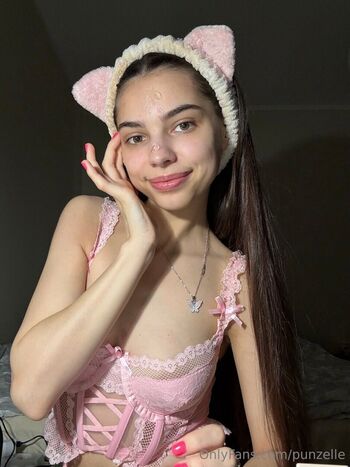 Full leaked Punzelle private onlyfans photo