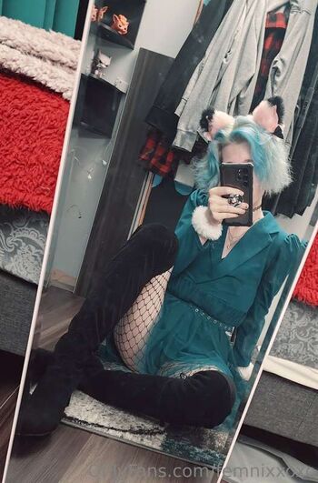Full leaked Puppygirlnixi private onlyfans photo