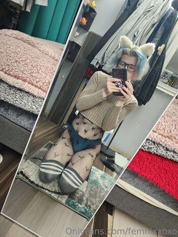 Full leaked Puppygirlnixi private onlyfans photo