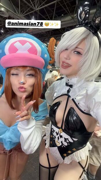 Full leaked Purin private onlyfans photo