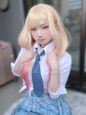 Full leaked Purinn cosplay private onlyfans photo