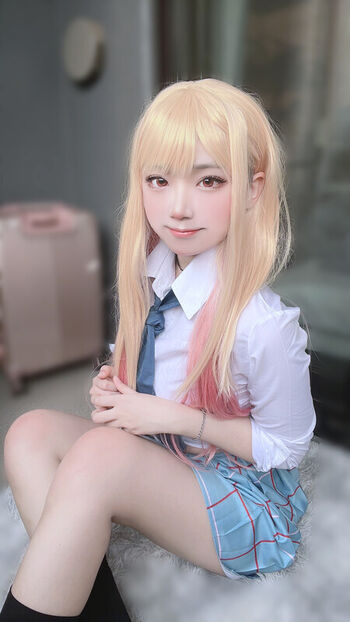 Full leaked Purinn cosplay private onlyfans photo