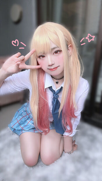 Full leaked Purinn cosplay private onlyfans photo