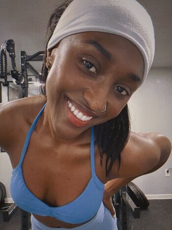 Full leaked Queen aminata  page private onlyfans photo