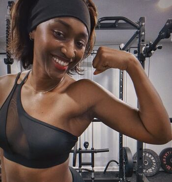 Full leaked Queen aminata private onlyfans photo