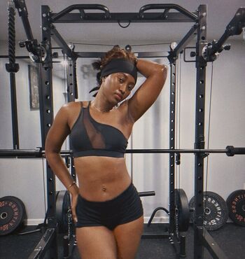 Full leaked Queen aminata private onlyfans photo