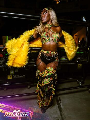Queen Aminata