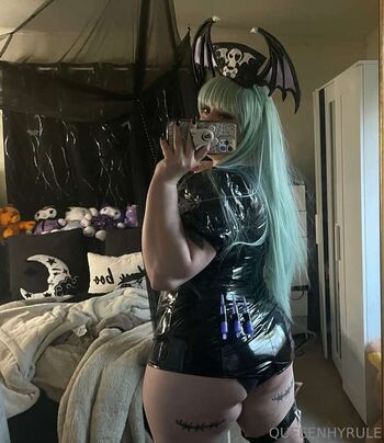 Full leaked Queenhyrule private onlyfans photo