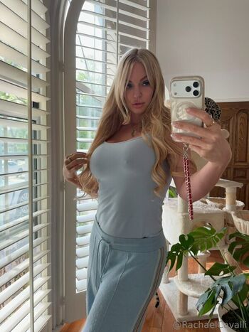 Full leaked Rachael cavalli page private onlyfans photo