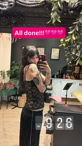 Full leaked Ramona marquez private onlyfans photo