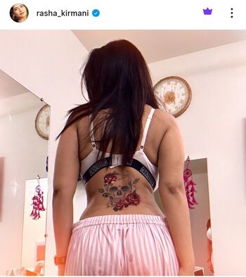 Full leaked Rasha kirmani private onlyfans photo