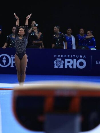 Rebeca Andrade
