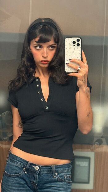 Full leaked Rebecca black private onlyfans photo