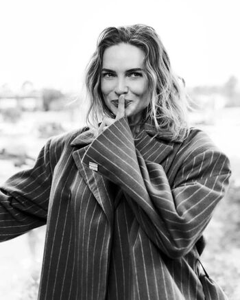 Full leaked Rebecca ferguson private onlyfans photo